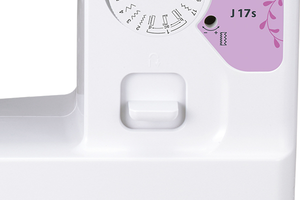 Реверс Brother J17s