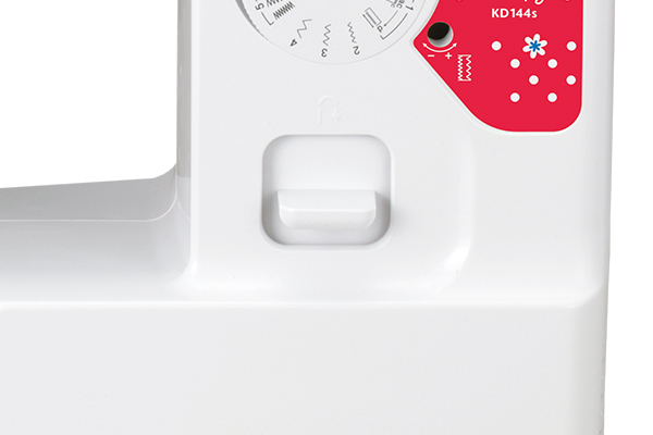 Реверс Brother KD144S