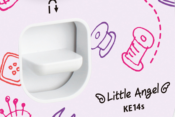 Реверс шитья Brother KE14S