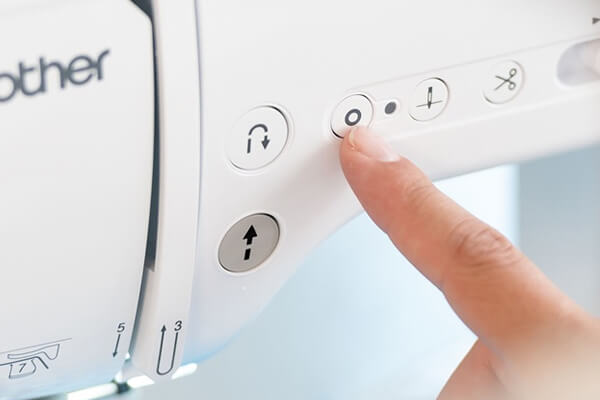 Панель швидких операцій Brother Innov-is A150