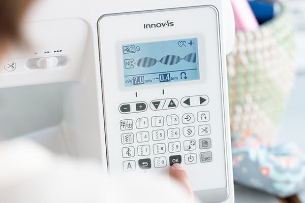 Автоматический обрезчик нити Brother Innov-is A150
