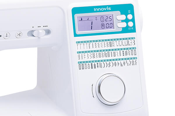 Інтуїтивне керування Brother Innov-is A65