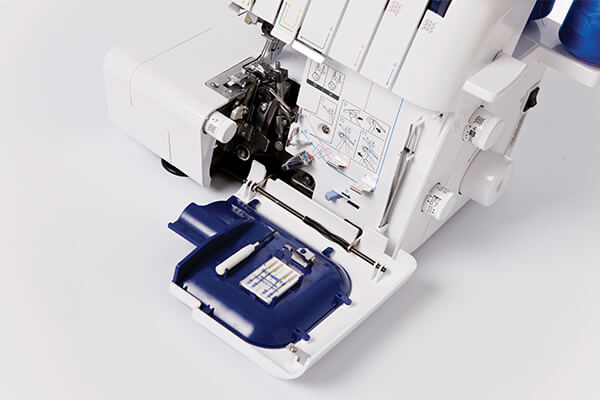 Вбудований органайзер Brother 4234D