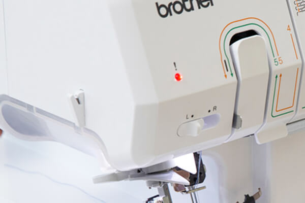 Brother Airflow 3000 — інтелектуальна система безпеки