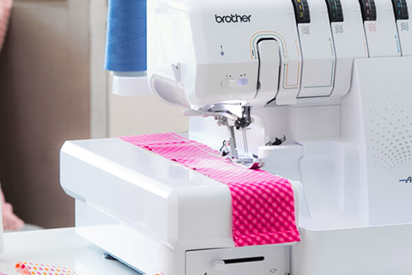 Brother Airflow 3000 — LED-підсвітка робочої зони