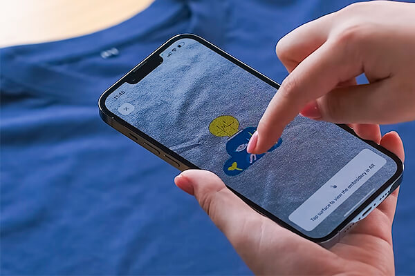 Предпросмотр дизайна Brother Skitch PP1