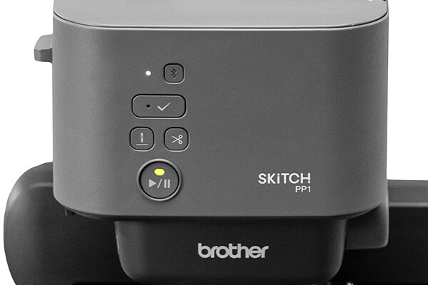 Старт одним нажатием Brother Skitch PP1