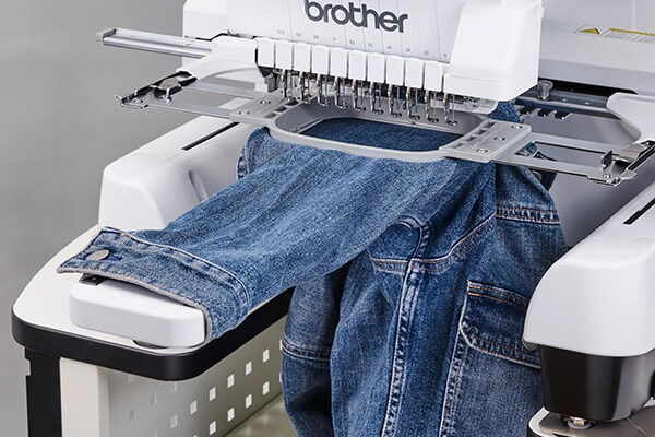 Цилиндрическая платформа Brother PR1060W