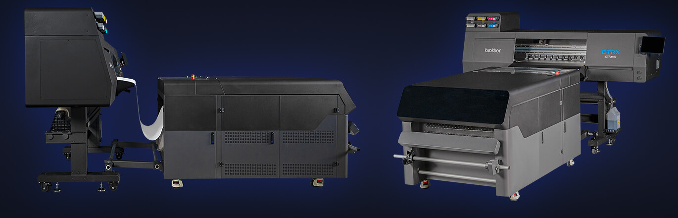 Комплексная система Brother DTRX 100 All-in-One