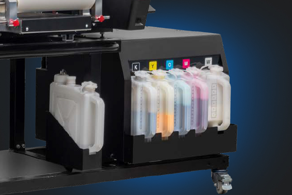 Оптимизация затрат: система Bulk Ink — Brother GTXpro Bulk R2R