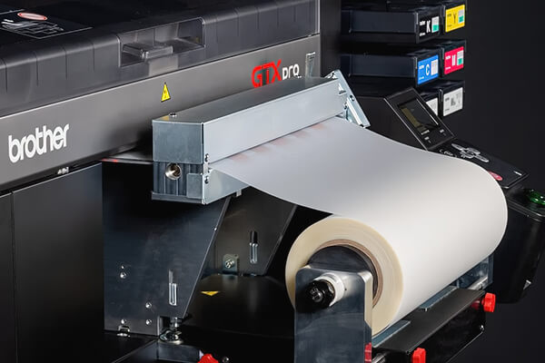 Неперевершена швидкість та продуктивність — Brother GTXpro R2R