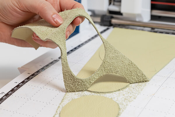 Brother ScanNCut SDX1250 — ротаційне лезо для тканин