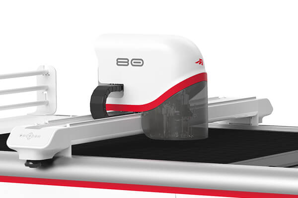 Якість розкрою Next 2 Delta 80 ES
