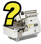 Как выбрать промышленный оверлок?