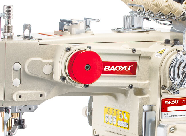 Безшумна робота  Baoyu BML-1500D/UT