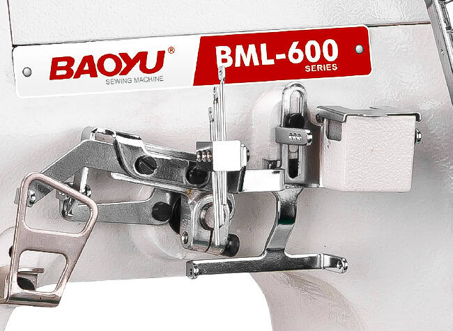 Змащення ниток  Baoyu BML-600D-01TL