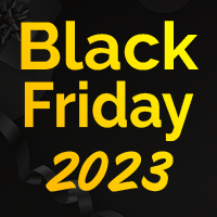 Чорна П'ятниця 2023 | Black Friday