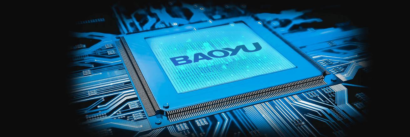 Процессор Baoyu GT-288E