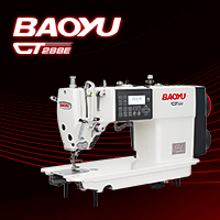 Baoyu GT-288E - современный стандарт цифровых швейных машин