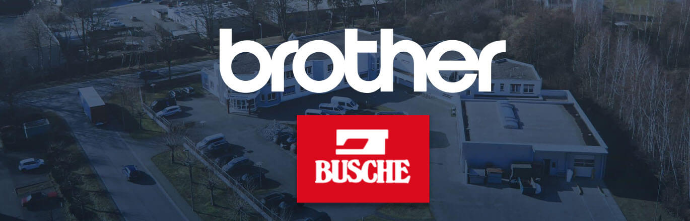 Brother придбав автомобільний підрозділ Konrad Busche